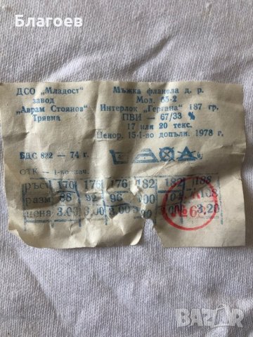 Клинове, снимка 6 - Бельо - 12305547