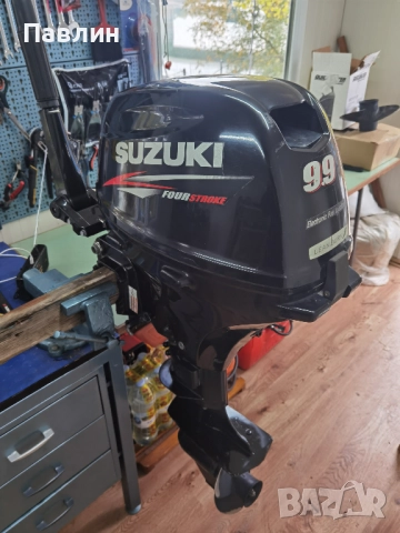 Извънбордови двигател-марка Evinrude , снимка 2 - Воден транспорт - 49154763