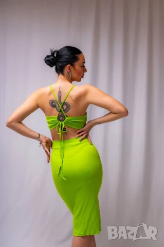 Рокля💐 , снимка 7 - Рокли - 51173078