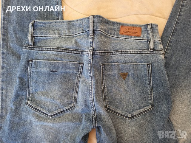 Оригинални Дънки Guess , снимка 13 - Дънки - 43167694