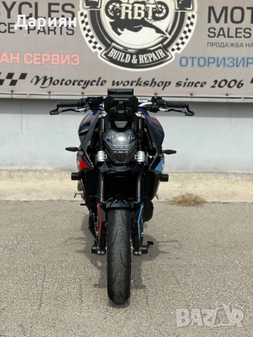 BMW M900R 2021 за A2 категория, снимка 2 - Мотоциклети и мототехника - 52277902