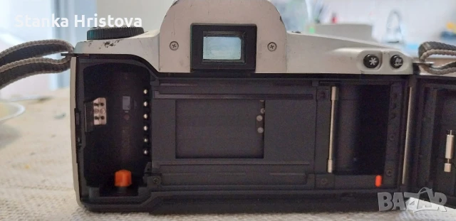 Фотоапарат Canon EOS 500 n, за части., снимка 5 - Фотоапарати - 50629169