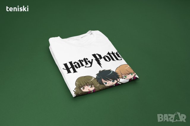 Тениска Harry Potter Дамски и детски , снимка 10 - Тениски - 30376230
