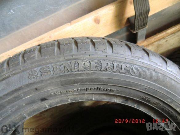 Гуми 195/60/16с Бусови Simperit 2 броя, снимка 4 - Гуми и джанти - 26627558