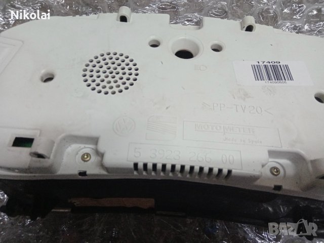 Дисплей за Поло, Сеат, Лупо , снимка 4 - Други инструменти - 43215333