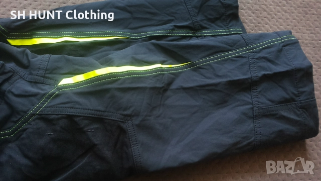 TESS AK1012264 PANTS CRAFTM TS STRETCH Trouser разме 50 / M изцяло еластичен работен панталон W4-479, снимка 9 - Панталони - 52025671