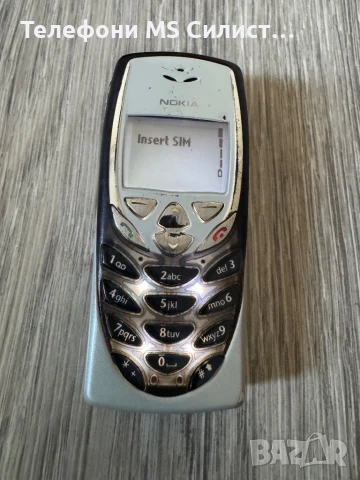 Nokia 8310 Запазен с ориг батерия, снимка 6 - Nokia - 51172419