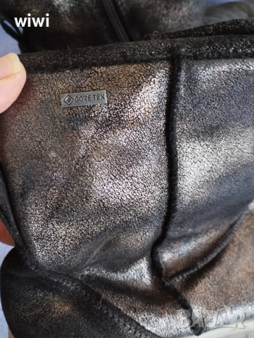 Непромокаеми ботуши Ara и Superfit номер 38 и 1/2., снимка 16 - Дамски боти - 51979541