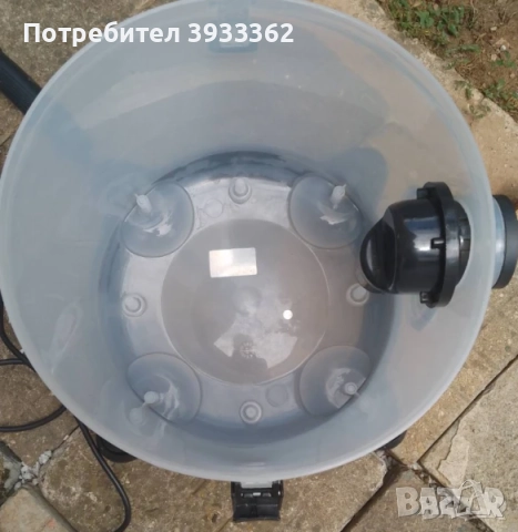 Прахосмукачка Crown wvc-2121 aqua vac, снимка 4 - Прахосмукачки - 51936083