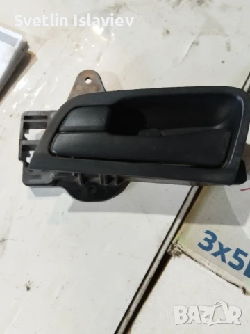 Лява вътрешна дръжка Хюндай и30 (07-11) 