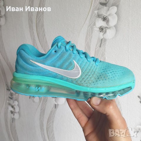 маратонки  Nike Air Max 2017  номер 36- 36,5 , снимка 14 - Маратонки - 36624400