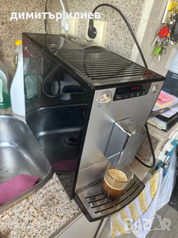 Кафемашина Melitta solo, снимка 6 - Кафемашини - 50698481