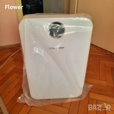 Пречиствател за въздух Esperanza EHP002 Zephyr, снимка 2 - Овлажнители и пречистватели за въздух - 48558121