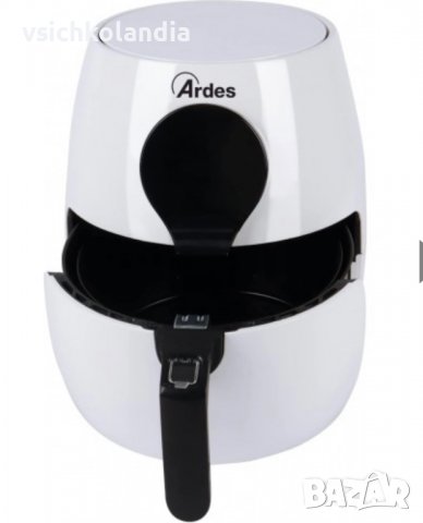 Фритюрник с горещ въздух, еър фрайър ARDES - ARAMFRY34 ( код продукт 304)