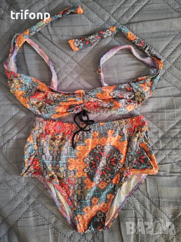 Дамски бански 54