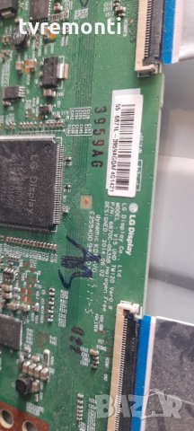 TCon BOARD, 6870C-0535B ,V15 UHD DRD TM120 Ver0.9 PHILIPS модел 55PUS6262/12, снимка 2 - Части и Платки - 35477686
