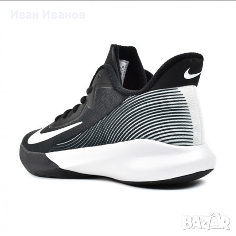 оригинални  маратонки  NIKE PRECISION IV  номер 42,5-43, снимка 3 - Маратонки - 39888558