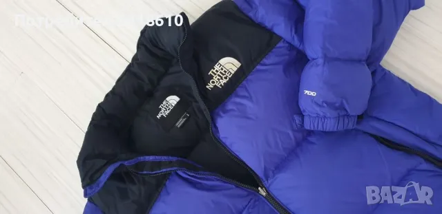 The North Face Nuptse 700 Down Mens Jacket Size L ОРИГИНАЛ! Зимно пухено Яке!, снимка 1