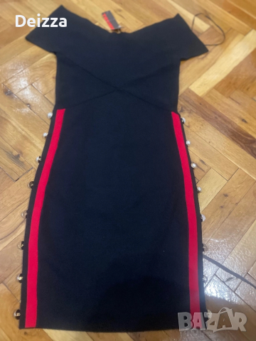 Дамска рокля , снимка 3 - Рокли - 52393764