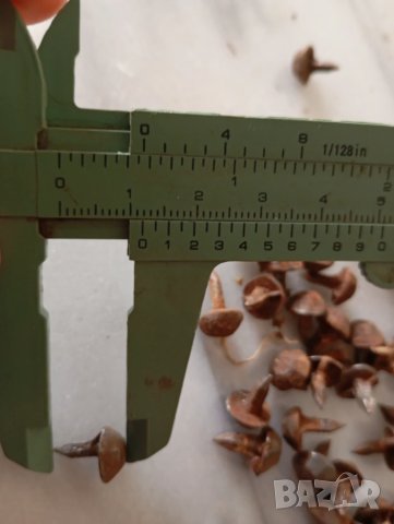 Стари гвоздеи,габърчета за реставрация, снимка 2 - Други ценни предмети - 51006471