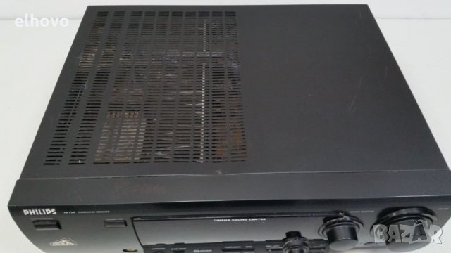 Ресивър Philips FR 735, снимка 7 - Ресийвъри, усилватели, смесителни пултове - 27976795