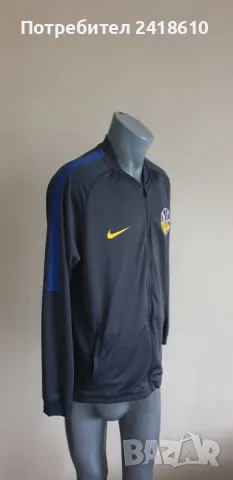 Nike Dri - Fit NBA Golden State Warriors Full Zip Hoodie Mens Size M / L НОВО! ОРИГИНАЛ! Мъжко Горни, снимка 6 - Спортни дрехи, екипи - 47549924
