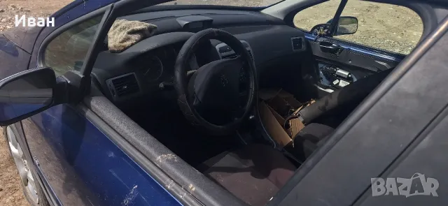 Peugeot 307 Sw 2.0 hdi на части, снимка 6 - Автомобили и джипове - 47578493