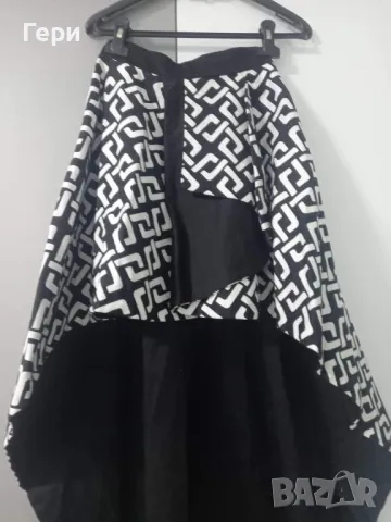 Асиметрична пола divela дизайн, снимка 3 - Поли - 48647681