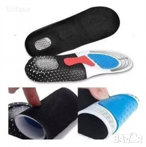 Ортопедични стелки за комфорт и поддръжка – идеални за спорт и ежедневие, снимка 6 - Други - 52596927