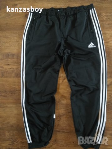 Adidas Sportswear 3-Stripes Sweat Pants - страхотно мъжко долнище КАТО НОВО 2ХЛ, снимка 5 - Спортни дрехи, екипи - 43526948