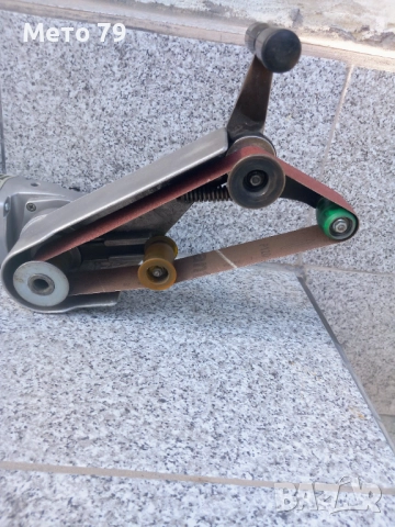 PFERD ubs 11/90 si r Машина за шлайфане на тръби , снимка 3 - Други инструменти - 51474624