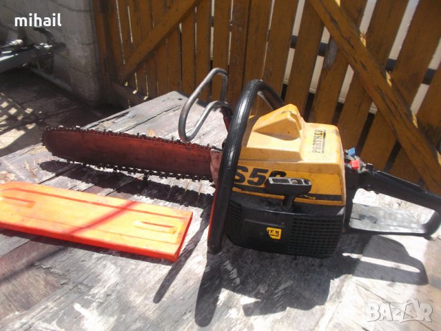  partner s50, снимка 6 - Градинска техника - 32822641