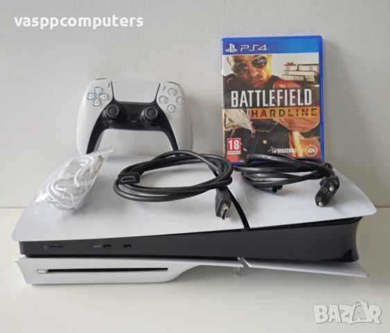 Playstation 5 (PS5) Slim Disc Edition 1TB