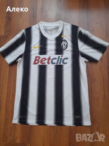 Nike dri fit Juventus футболна тениска M размер. 