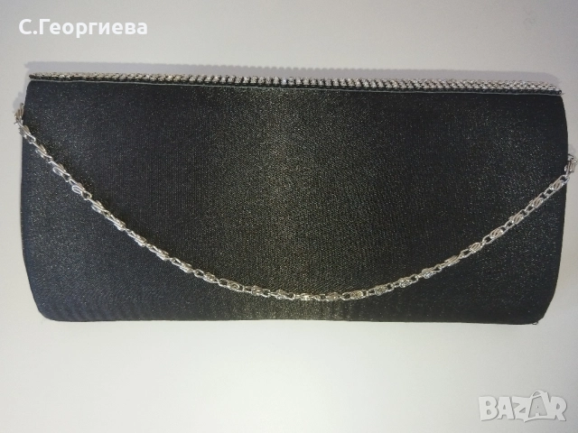 Луксозна дамска чанта, снимка 4 - Чанти - 51643141