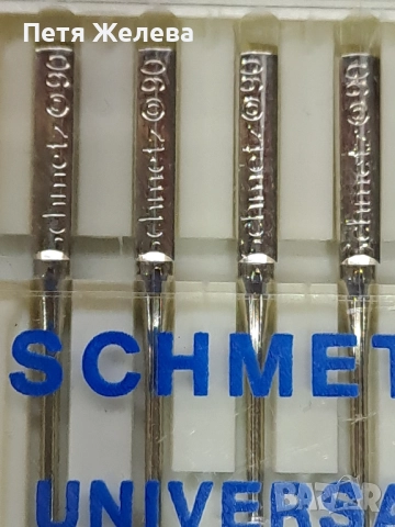 Игли за шевна машина, снимка 4 - Шевни машини - 51555659