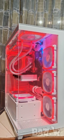 Продавам Супер Гейм PC Ryzen 9 7900X/32Gb/500Gb+1TB SSD/RTX 5060TI 16Gb/WiFi&BT/Гаранция