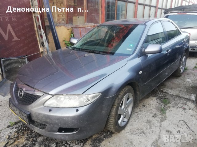 Мазда 6 Mazda 2.0 D на части, снимка 1 - Автомобили и джипове - 33502093