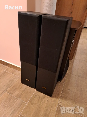 Тонколони CODA AV706F 