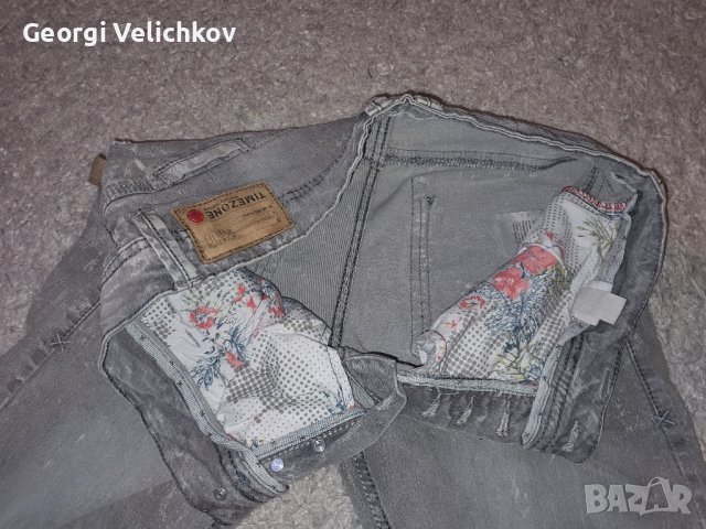 Мъжки дънки  Timezone, снимка 6 - Дънки - 32079967