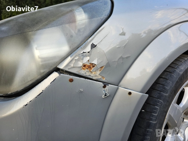 Opel Astra H Twinport 1.6 (105 к.с.), 2007 г. – Газов инжекцион, кожен салон, снимка 9 - Автомобили и джипове - 51954054