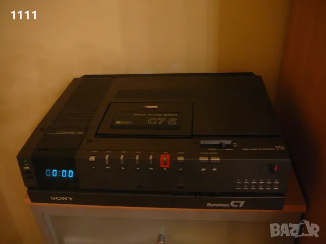 SONY SL-C7E, снимка 11 - Плейъри, домашно кино, прожектори - 47708382