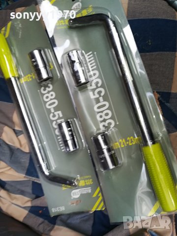 КЛЮЧ ЗА ГУМИ-ТЕЛЕСКОПИЧЕН-17/19/21/23мм 3108221505, снимка 5 - Аксесоари и консумативи - 37857274