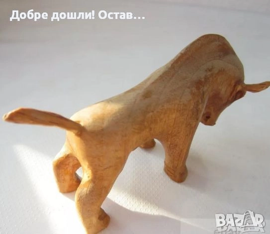 Бик телец фигура пластика,статуетка, Испания, други бикове, керамика, дърво, дървен, снимка 7 - Статуетки - 32751073