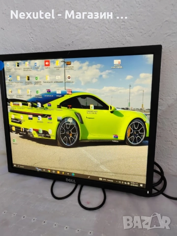 Монитор Dell Professional P1913Sf, снимка 2 - Монитори - 51893686