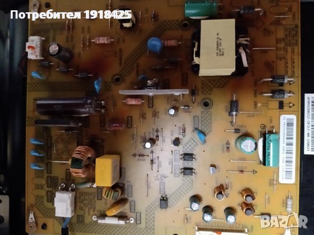 TOSHIBA 32E2533D ; NEO LED-4018 FHD ; Philips 43PUS6554/12 ; Samsung UE40D5003BW, снимка 5 - Части и Платки - 36930645