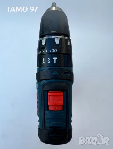 BOSCH GSB 12V-15 - Акумулаторен ударен винтоверт 12V 4.0Ah, снимка 4 - Винтоверти - 48367963