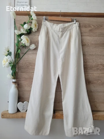 Летен панталон широк крачол 