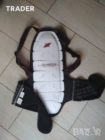 Протектор ,броня, MTB, мотор, мотокрос, колоездене,   черупка ZANDONA  SHIELD EVO X8, размер L