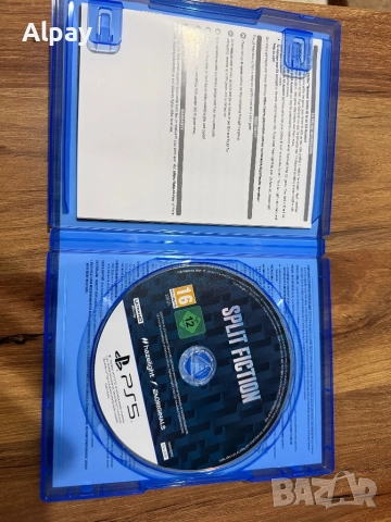 Split Fiction, снимка 3 - Игри за PlayStation - 52875327